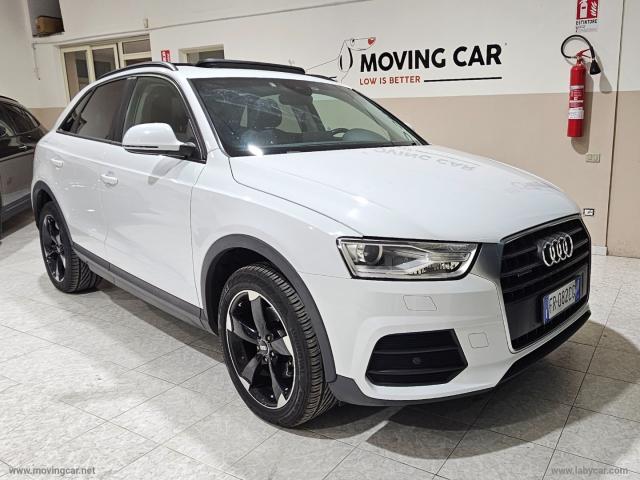 Audi q3 2.0 tdi 150cv