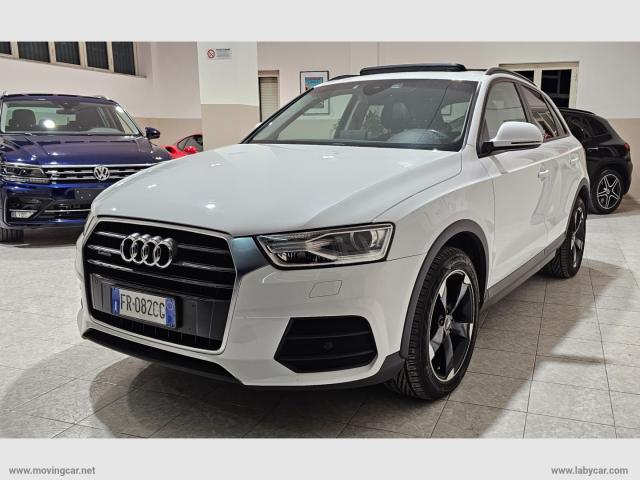 Auto - Audi q3 2.0 tdi 150cv