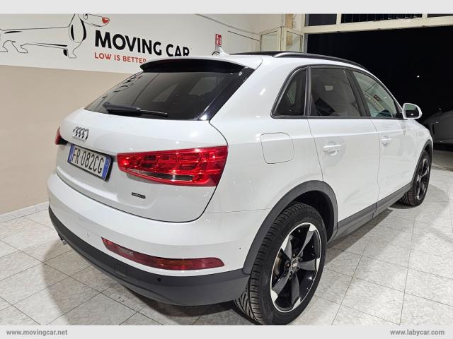 Auto - Audi q3 2.0 tdi 150cv