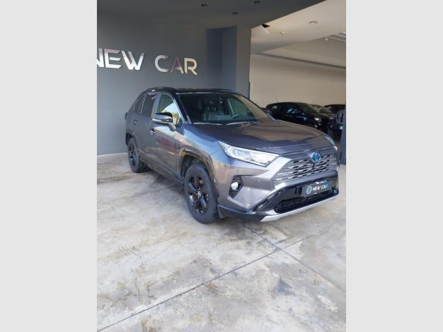 Auto - Toyota rav4 2.5 hv