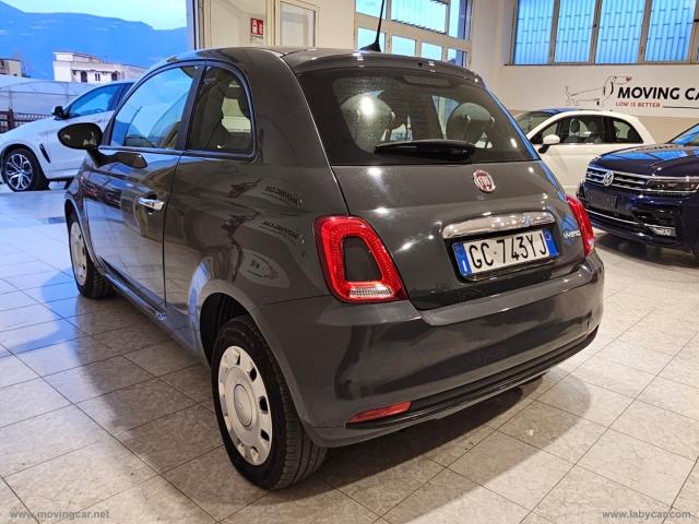 Auto - Fiat 500 1.0 hybrid pop