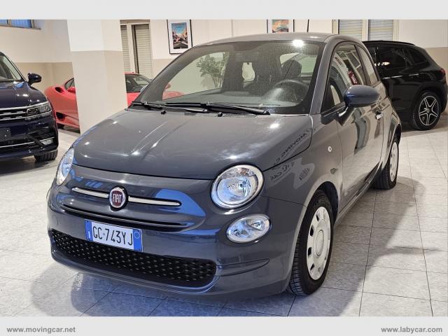 Auto - Fiat 500 1.0 hybrid pop