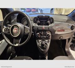 Auto - Fiat 500 1.0 hybrid pop