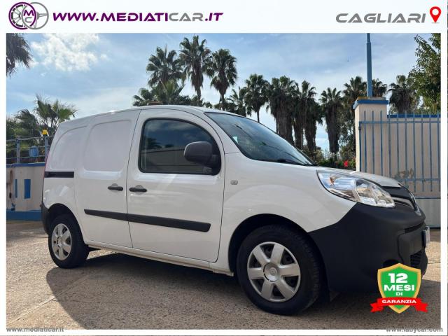 Auto - Renault kangoo 1.5 dci 90 cv 5p. s&s limited