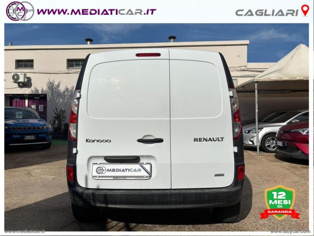 Auto - Renault kangoo 1.5 dci 90 cv 5p. s&s limited