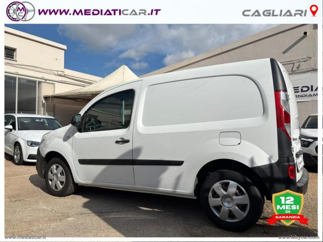 Auto - Renault kangoo 1.5 dci 90 cv 5p. s&s limited