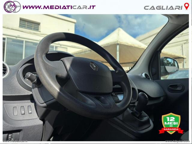 Auto - Renault kangoo 1.5 dci 90 cv 5p. s&s limited