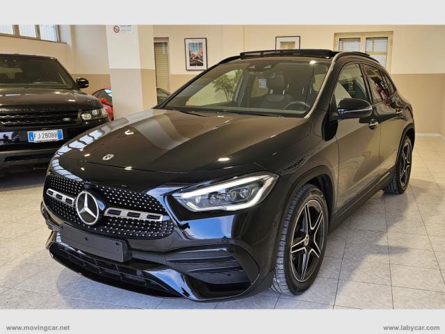 Auto - Mercedes-benz gla 220 d automatic 4matic premium