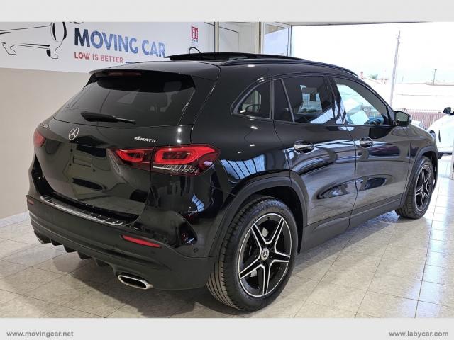 Auto - Mercedes-benz gla 220 d automatic 4matic premium