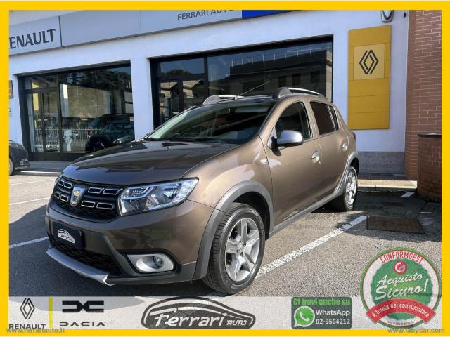 Dacia sandero stepway 0.9 tce gpl 90cv comfort