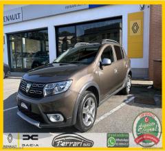 Auto - Dacia sandero stepway 0.9 tce gpl 90cv comfort