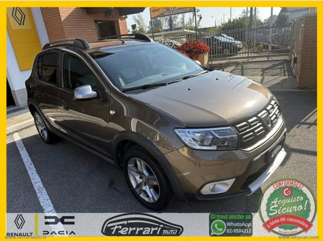 Auto - Dacia sandero stepway 0.9 tce gpl 90cv comfort