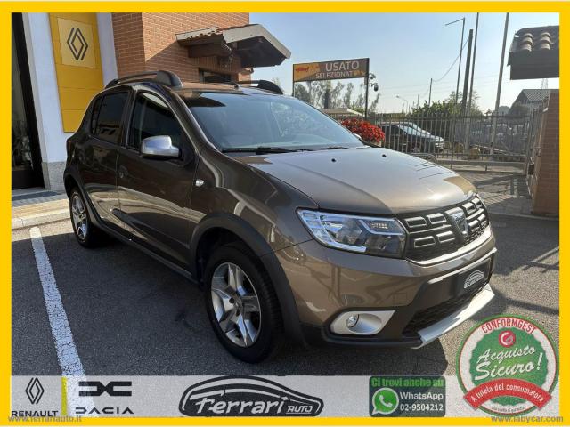 Auto - Dacia sandero stepway 0.9 tce gpl 90cv comfort