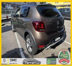 Auto - Dacia sandero stepway 0.9 tce gpl 90cv comfort