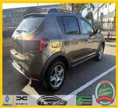 Auto - Dacia sandero stepway 0.9 tce gpl 90cv comfort