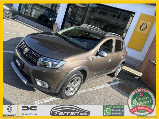 Auto - Dacia sandero stepway 0.9 tce gpl 90cv comfort