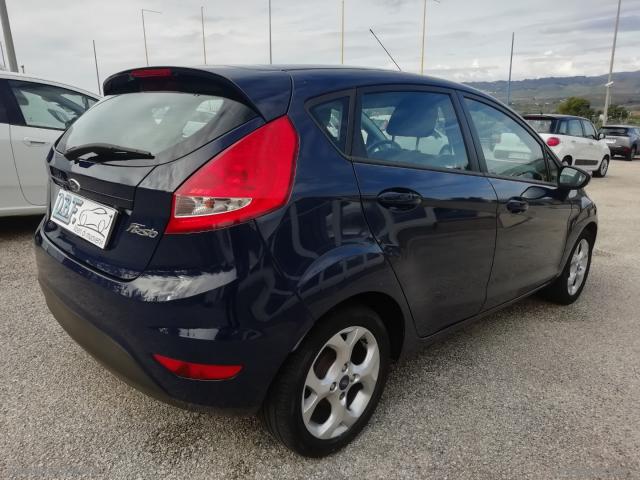 Auto - Ford fiesta 1.4 tdci 70 cv 5p. titanium