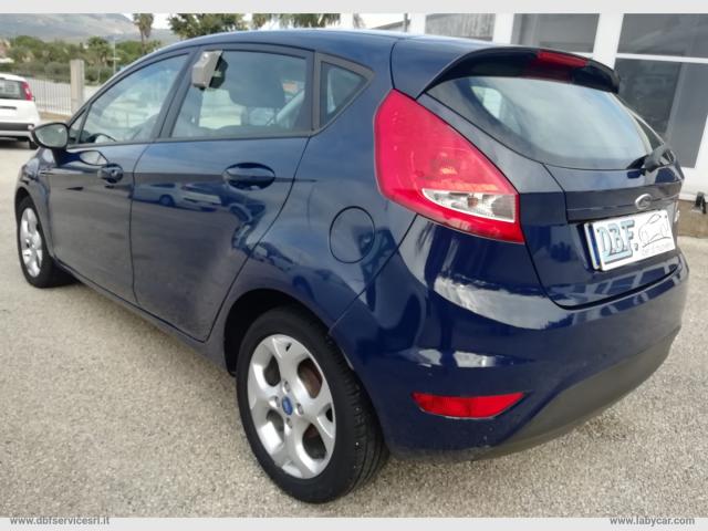 Auto - Ford fiesta 1.4 tdci 70 cv 5p. titanium