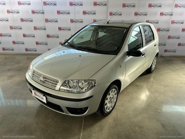 Fiat punto classic 1.2 5p. nat. power active