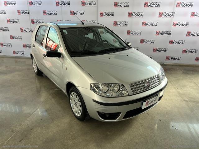 Auto - Fiat punto classic 1.2 5p. nat. power active