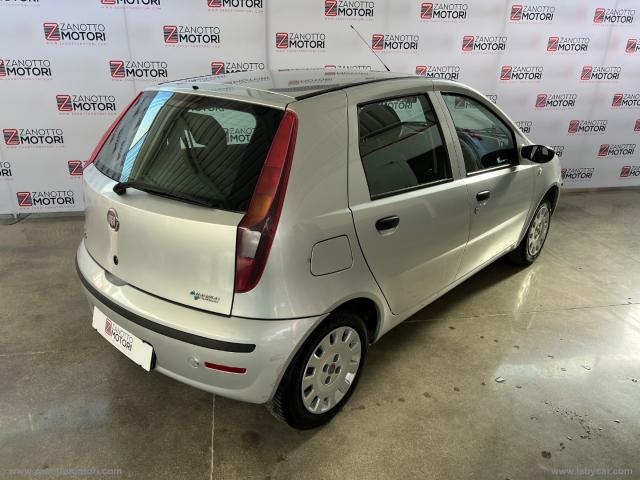 Auto - Fiat punto classic 1.2 5p. nat. power active