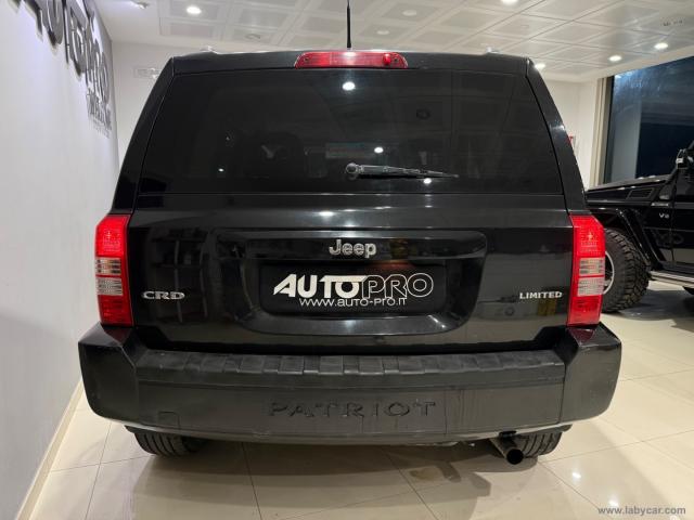 Auto - Jeep patriot 2.0 turbodiesel dpf limited