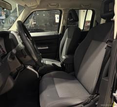 Auto - Jeep patriot 2.0 turbodiesel dpf limited