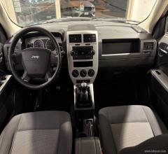 Auto - Jeep patriot 2.0 turbodiesel dpf limited