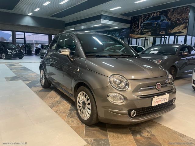 Fiat 500 1.0 hybrid