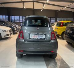 Auto - Fiat 500 1.0 hybrid