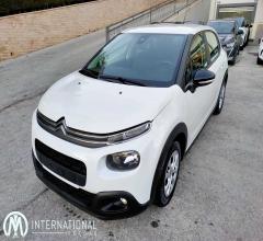 Citroen c3 bluehdi 100 s&s feel