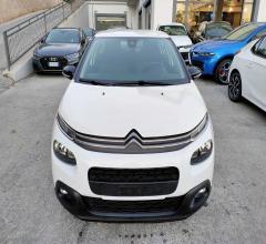 Auto - Citroen c3 bluehdi 100 s&s feel