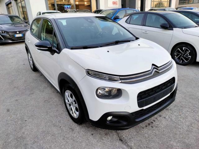 Auto - Citroen c3 bluehdi 100 s&s feel