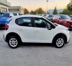 Auto - Citroen c3 bluehdi 100 s&s feel