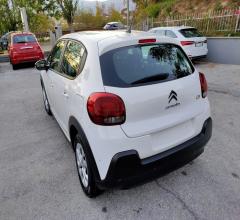 Auto - Citroen c3 bluehdi 100 s&s feel