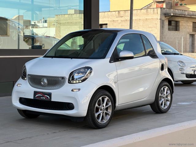 Smart fortwo 70 1.0 twinamic prime