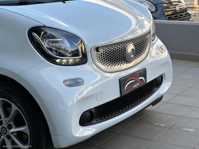 Auto - Smart fortwo 70 1.0 twinamic prime