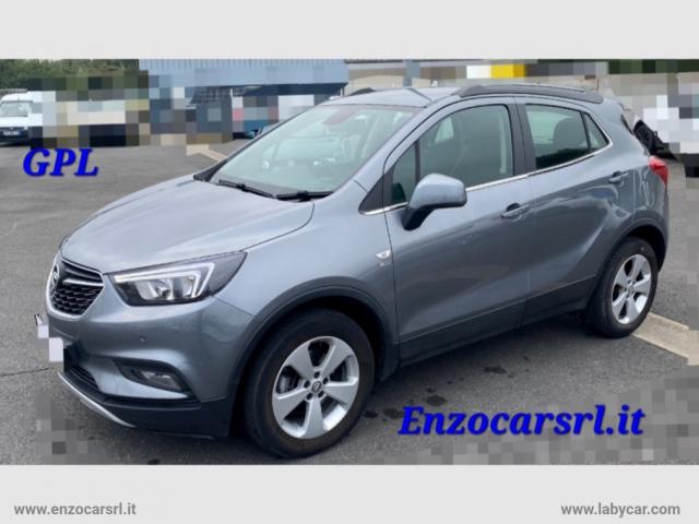 Opel mokka x 1.4 t gpl tech 140 cv 4x2 innov.