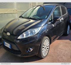 Ford fiesta 1.2 60 cv 5p. titanium