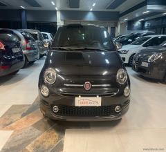 Auto - Fiat 500 1.0 hybrid