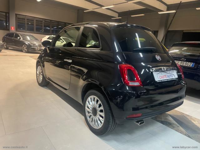 Auto - Fiat 500 1.0 hybrid