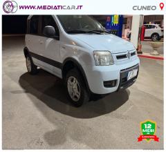 Auto - Fiat panda 1.3 mjt 16v 4x4 glam