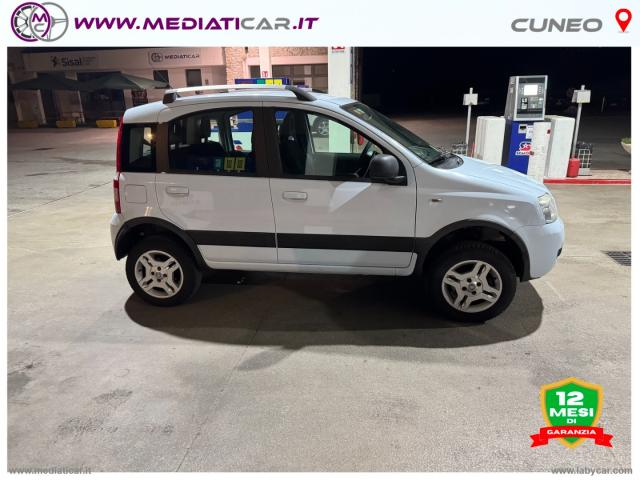 Auto - Fiat panda 1.3 mjt 16v 4x4 glam