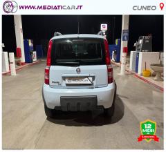 Auto - Fiat panda 1.3 mjt 16v 4x4 glam