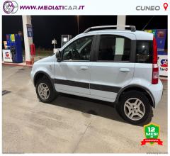 Auto - Fiat panda 1.3 mjt 16v 4x4 glam