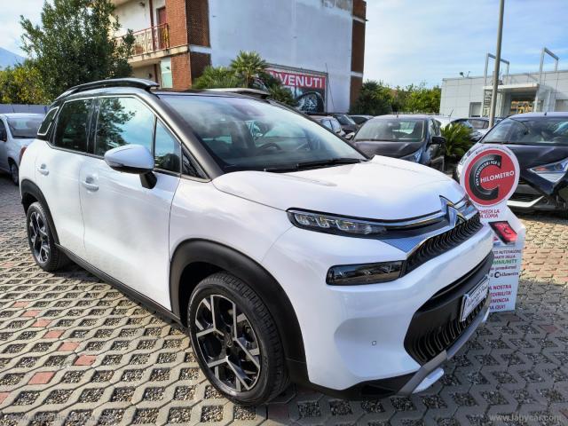 Citroen c3 aircross bluehdi 110 s&s shine pack