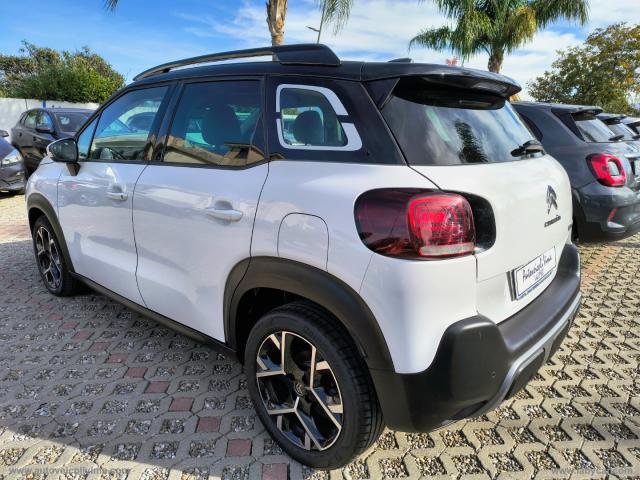 Auto - Citroen c3 aircross bluehdi 110 s&s shine pack