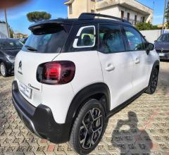 Auto - Citroen c3 aircross bluehdi 110 s&s shine pack