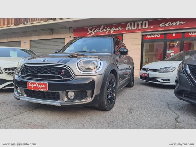 Auto - Mini mini cooper sd countryman