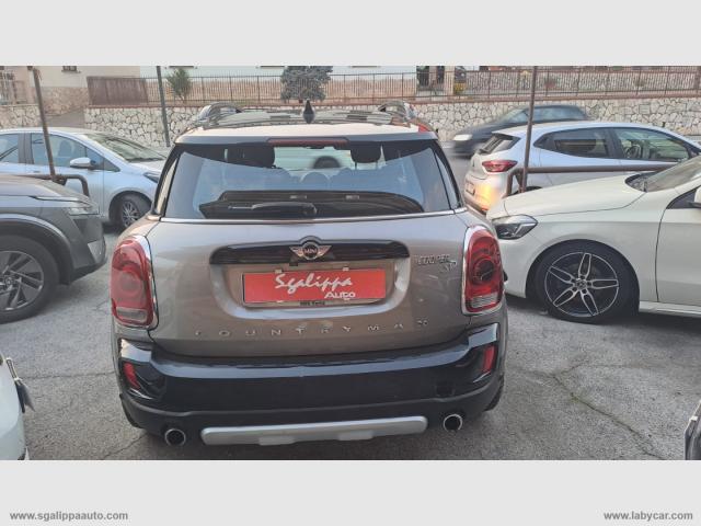 Auto - Mini mini cooper sd countryman